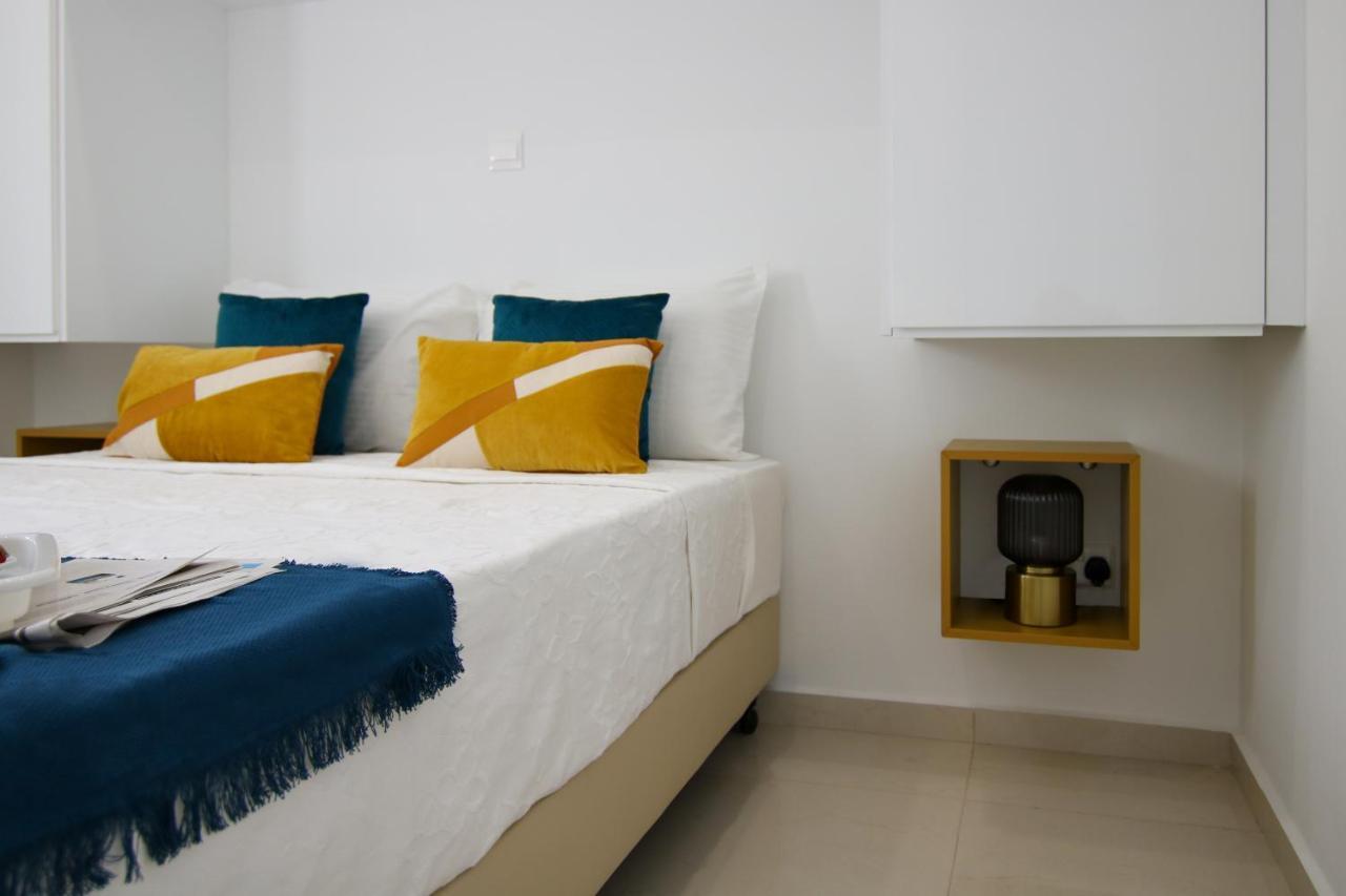PaphosPhaedrus Living: Seaview Gold Flat Lighthouse 48公寓 外观 照片